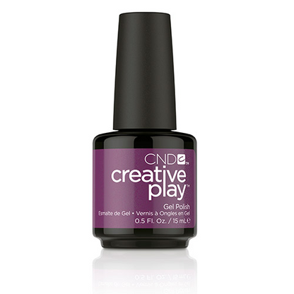 CND Creative Play Gel Polish - # 444 Raisin' Eyebrows | CND - CM Nails & Beauty Supply