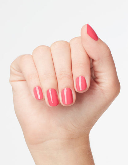 OPI Nail Lacquer - B77 Feelin' Hot-Hot-Hot! | OPI® - CM Nails & Beauty Supply