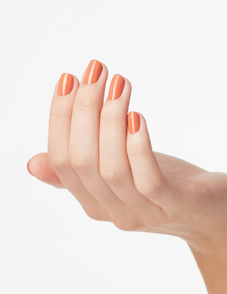 OPI GelColor - W59 Freedom of Peach | OPI®