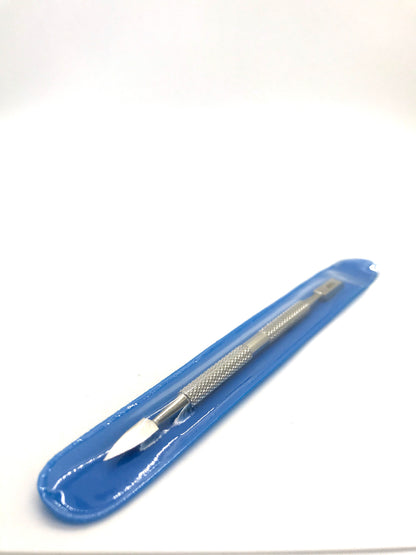 USN Cuticle Pusher | Gel Polish Remover Tool - CM Nails & Beauty Supply