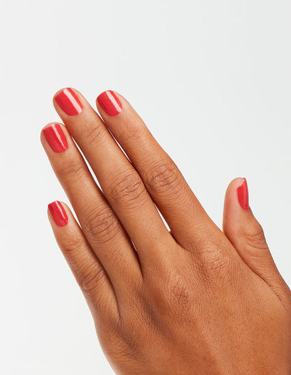 OPI Nail Lacquer - H69 Go with the Lava Flow | OPI® - CM Nails & Beauty Supply