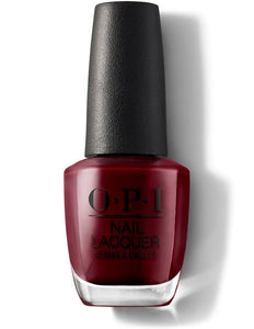 OPI Nail Lacquer - W52 Got The Blues For Red | OPI®