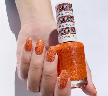 DND - Grand Canyon #567 - Gel & Lacquer Duo - CM Nails & Beauty Supply