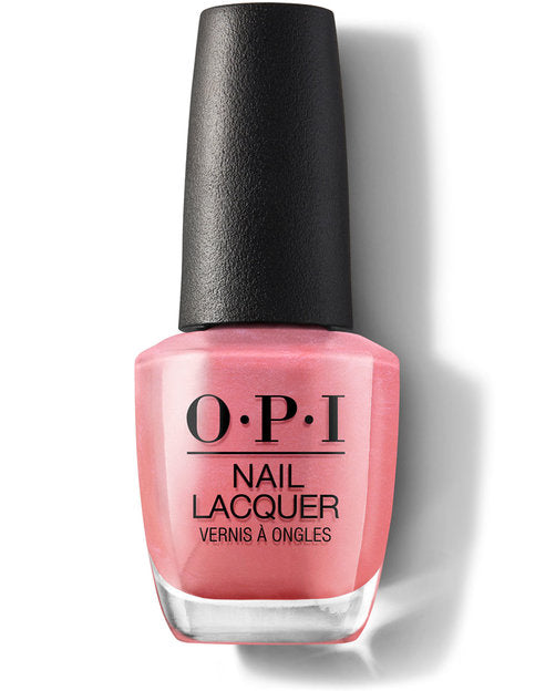 OPI Nail Lacquer - A06 Hawaiian Orchid | OPI® - CM Nails & Beauty Supply