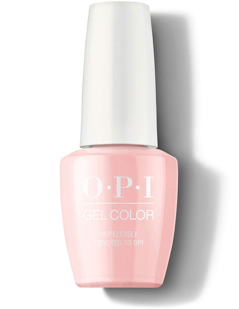 OPI GelColor - Hopelessly Devoted to OPI | OPI® - CM Nails & Beauty Supply