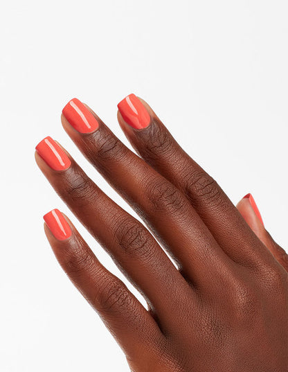 OPI Nail Lacquer - H43 Hot & Spicy | OPI® - CM Nails & Beauty Supply