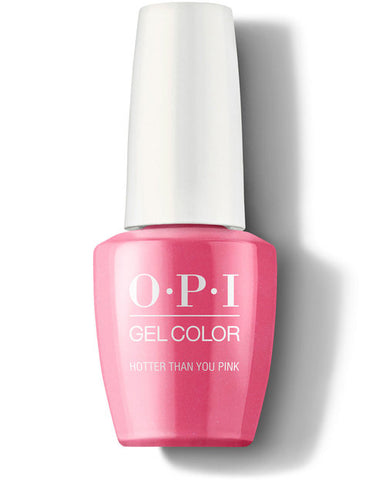 OPI GelColor - Hotter than You Pink | OPI® - CM Nails & Beauty Supply