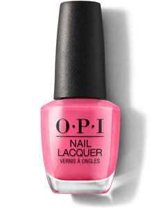 OPI Nail Lacquer - N36 Hotter Than You Pink | OPI®
