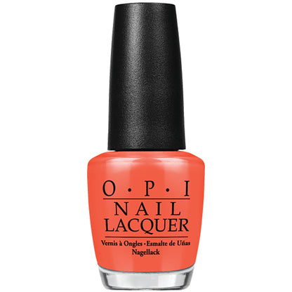 OPI Nail Lacquer - H43 Hot & Spicy | OPI® - CM Nails & Beauty Supply