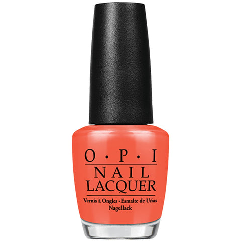 OPI Nail Lacquer - H43 Hot & Spicy | OPI®