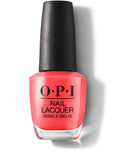 OPI Nail Lacquer - T30 I Eat Mainely Lobster | OPI®