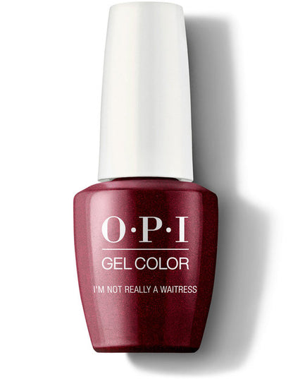 OPI GelColor - I'm Not Really a Waitress - H08 - CM Nails & Beauty Supply