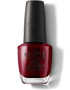 OPI Nail Lacquer - I'm Not Really a Waitress | OPI® - CM Nails & Beauty Supply