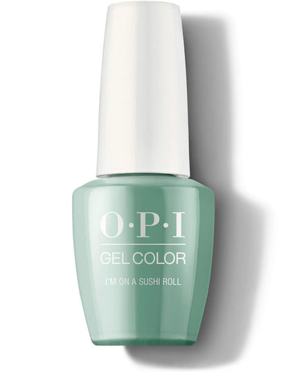 OPI GelColor - I'm On a Sushi Roll - T87 - CM Nails & Beauty Supply