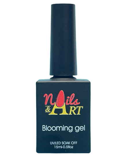 Nails & Art - Gel Polish | Blooming Gel