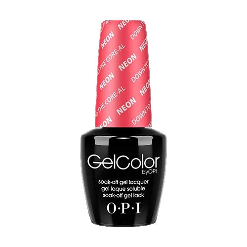 OPI GelColor - Down to the Core-al - N38 - CM Nails & Beauty Supply