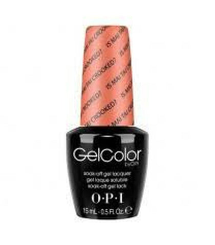 OPI GelColor - H68 Is Mai Tai crook | OPI®