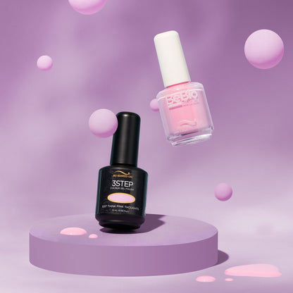 1037 THINK PINK THOUGHTS | ! Bio Seaweed Gel® - CM Nails & Beauty Supply