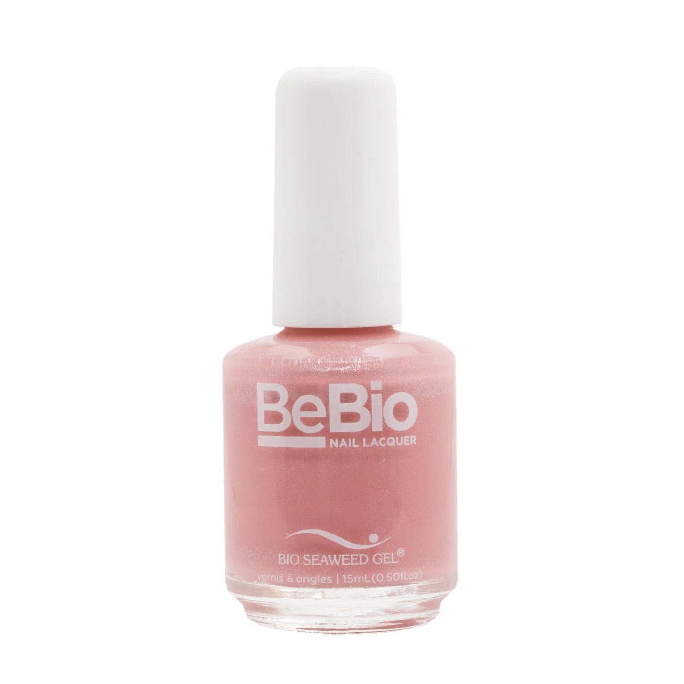 BEBIO NAIL LACQUER  56 ROSEBUD