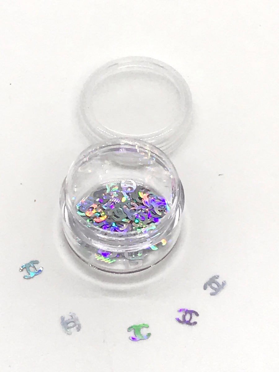 1440pcs Nail Art Rhinestones Diamonds Crystal Gems 3D Decorations