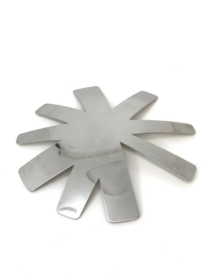 Pro V Line Acrylic Pink White French Nails Cutter. - CM Nails & Beauty Supply