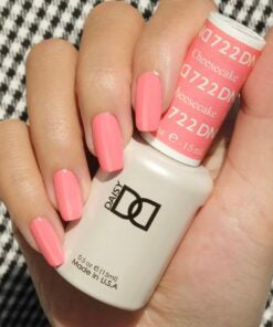 DND - Strawberry Cheesecake #722 -  Gel & Lacquer Duo