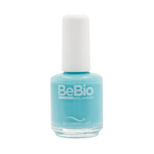BeBio Nail Lacquer - 63 SEASIDE - CM Nails & Beauty Supply