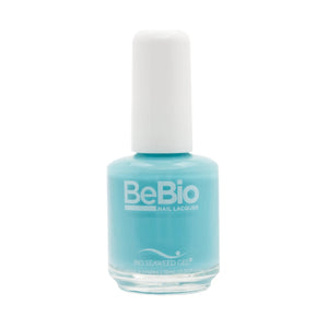 BEBIO NAIL LACQUER 63 SEASIDE