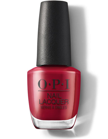OPI Nail Lacquer - HRN05 | Maraschino Cheer-y | OPI® - CM Nails & Beauty Supply