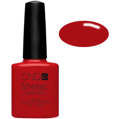 CND Shellac Lobster Roll Limited Edition ( Jumbo Size 0.5 Oz ) CND