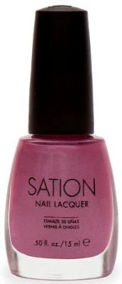 Sation Nail Lacquer # 1034 LAVENDER