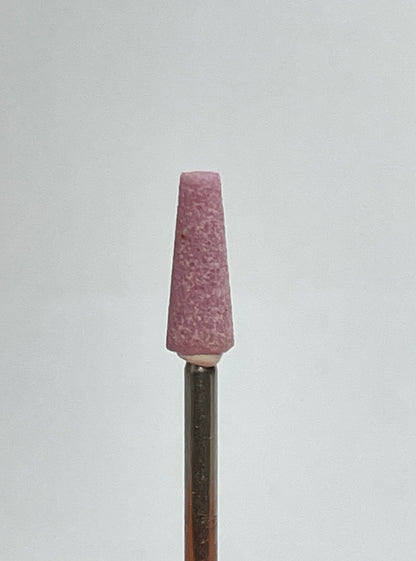 Cuticle Cleaner | Diamond Metal | Stone | for Natural Nail | Ball | Cylinder | Round . - CM Nails & Beauty Supply