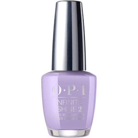 OPI Infinite Shine - ISL F83 Polly Want a Lacquer?