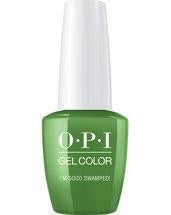 OPI GelColor - N60 I'm Sooo Swamped | OPI®