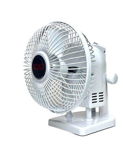 SEIKO 4-Inch Mini Super Power Salon Fan - CM Nails & Beauty Supply