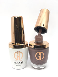 Duo Gel & Lacquer #245 | GND Canada®