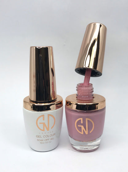Duo Gel & Lacquer #049 | GND Canada® - CM Nails & Beauty Supply