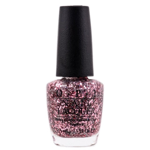 OPI PINK YET LAVENDER NAIL POLISH M43