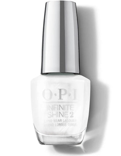 OPI Infinite Shine - Snow Day In LA #HRN16 - CM Nails & Beauty Supply