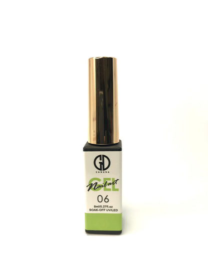 Nail Art Gel Liner | GND Canada 06 | 0.33Oz - CM Nails & Beauty Supply