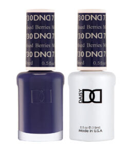 DND - Mixed Berries #730 - Gel & Lacquer Duo - CM Nails & Beauty Supply