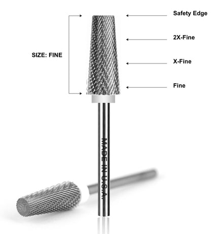 Drill Bit | All In One | Multi-Function - CM Nails & Beauty Supply