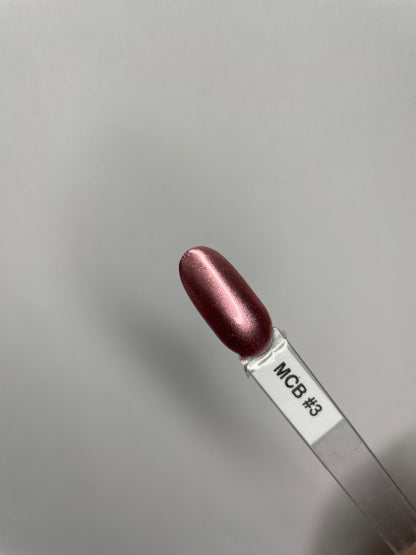 Premium Chrome Pen Powder 25 Metallic Shades with Built-in Sponge - CM Nails & Beauty Supply