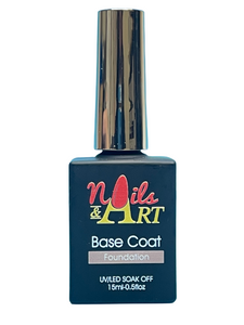 Nails & Art - Gel Polish | Base Coat | Foundation |