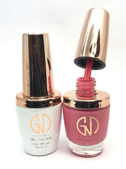 Duo Gel & Lacquer #068 | GND Canada® - CM Nails & Beauty Supply
