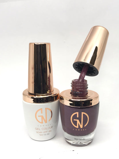 Duo Gel & Lacquer #203 | GND Canada® - CM Nails & Beauty Supply