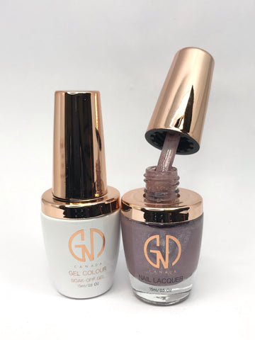 Duo Gel & Lacquer #201 | GND Canada®