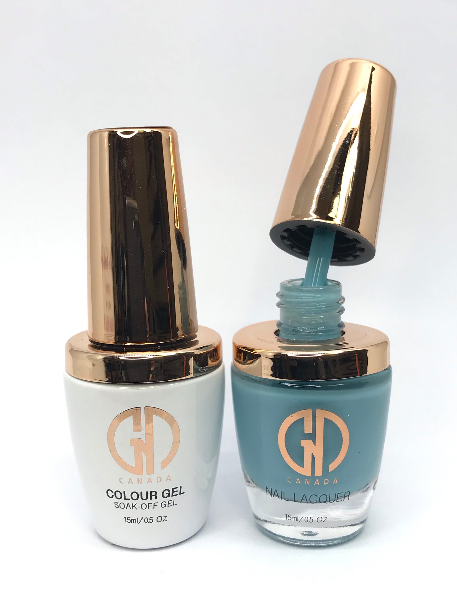Duo Gel & Lacquer #239 | GND Canada®