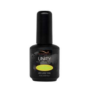293 LIME TIME | Bio Seaweed Gel® - CM Nails & Beauty Supply