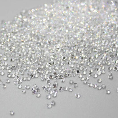 Micro Glass | Rhinestones | Nail Art | 2800 Pcs - CM Nails & Beauty Supply